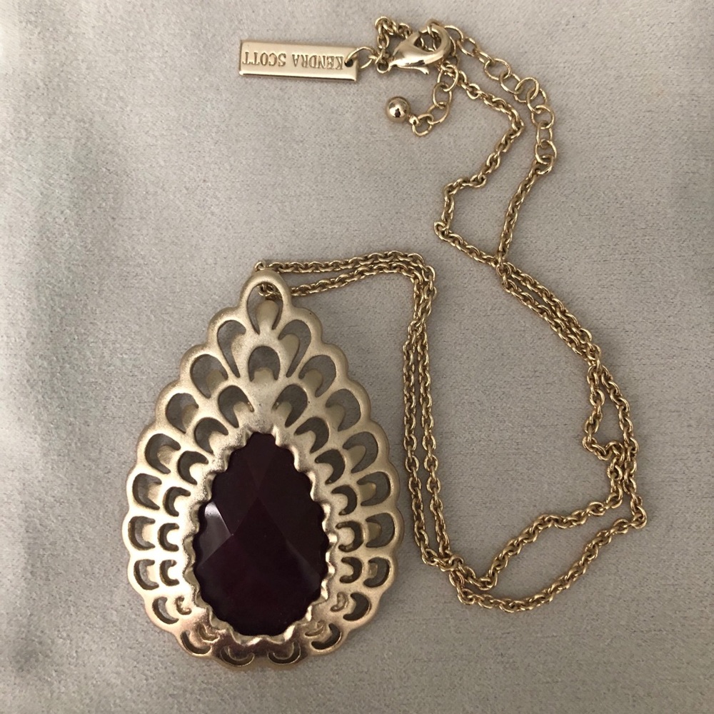 Kendra Scott Nelly necklace